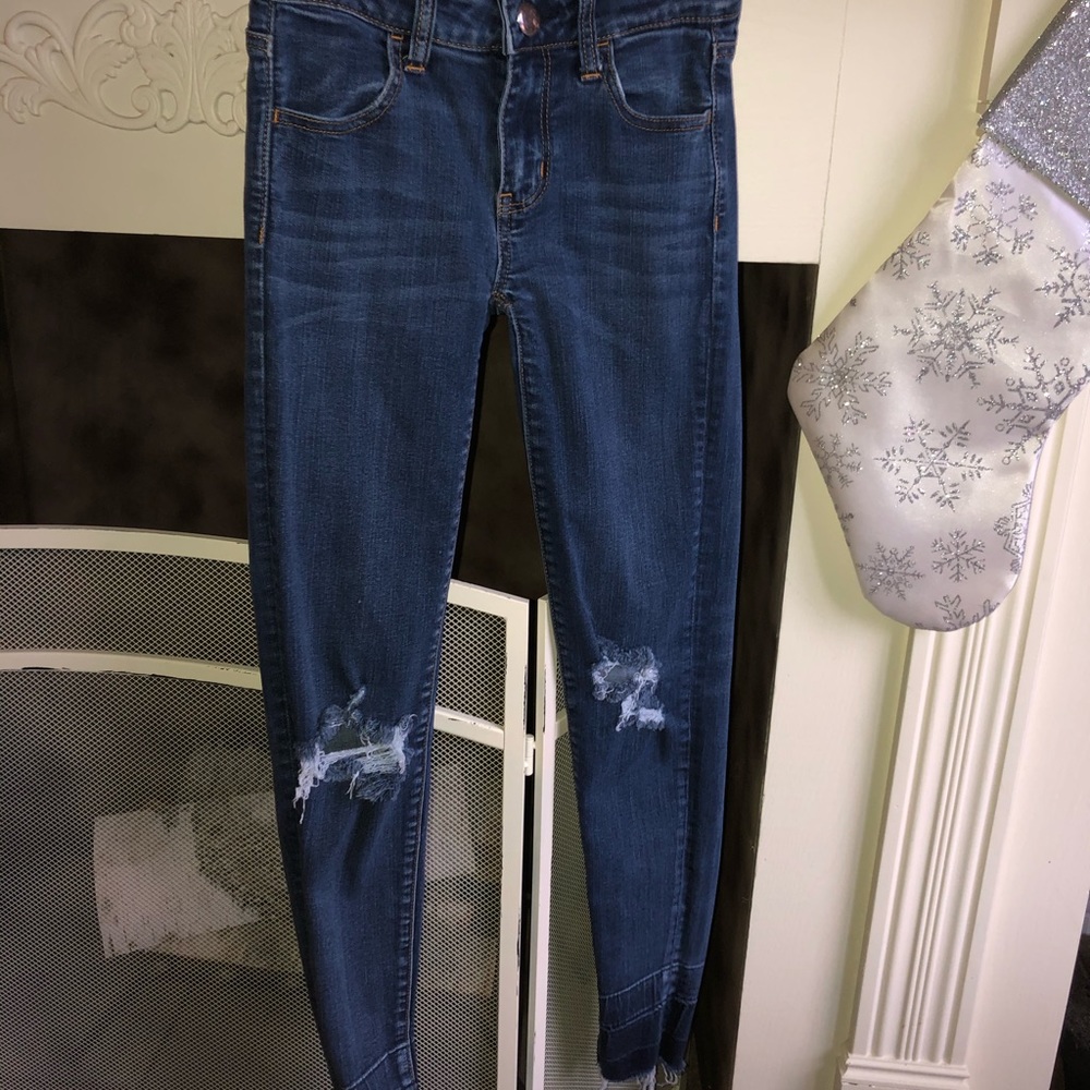 American Eagle Jegging